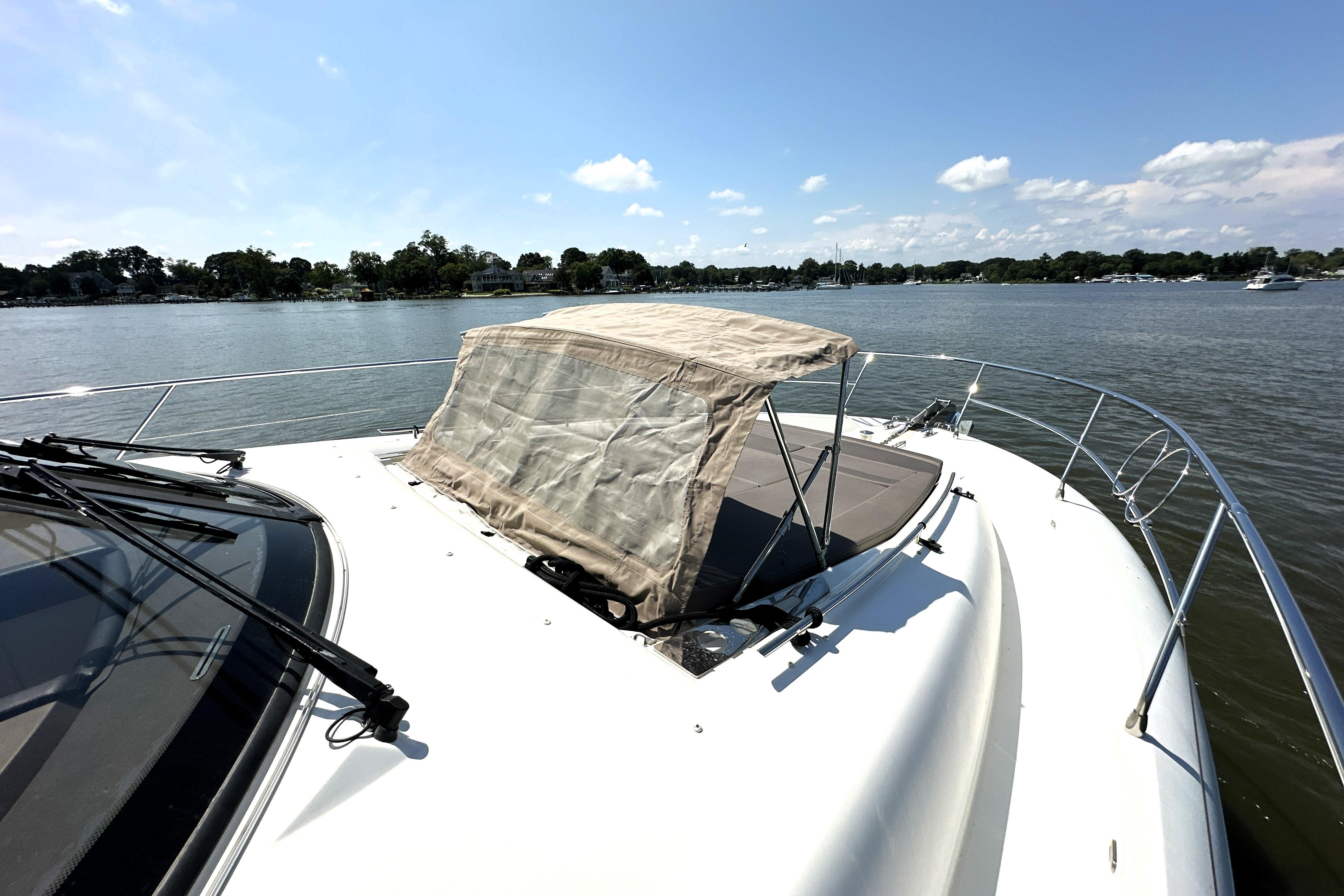 2016 Prestige 55 