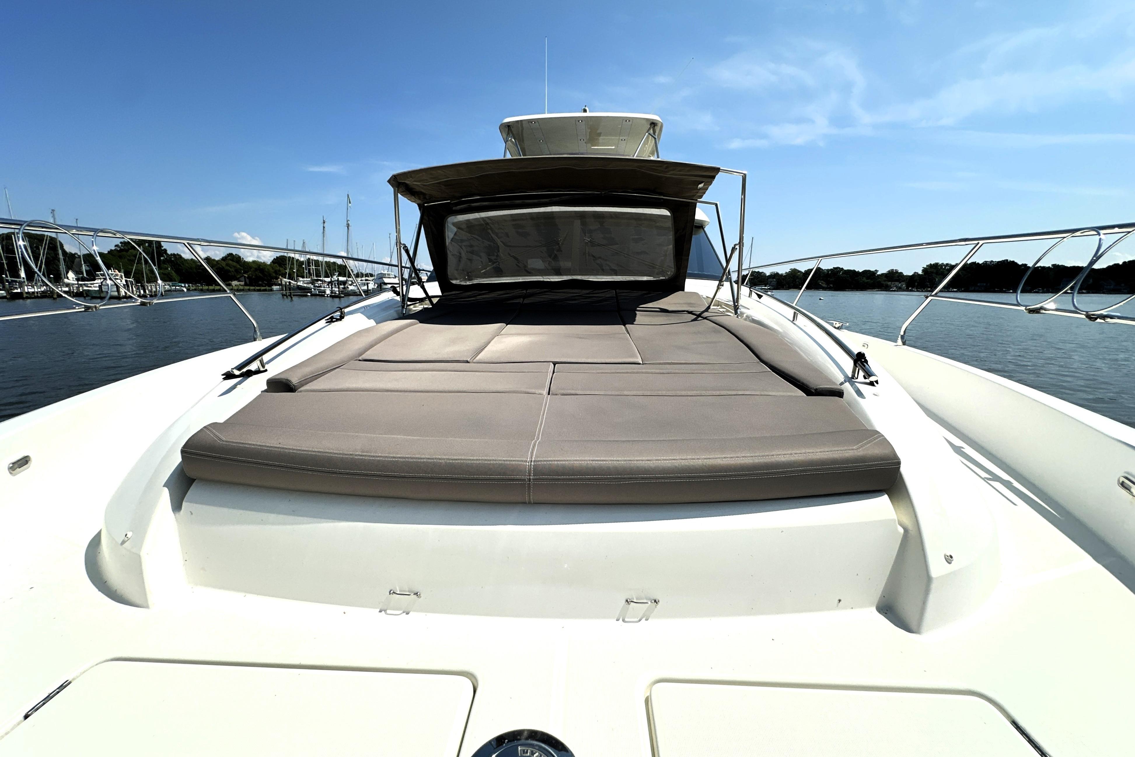 2016 Prestige 55 