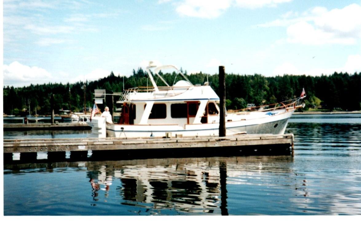 1977 Davis 42′ “Fascination”