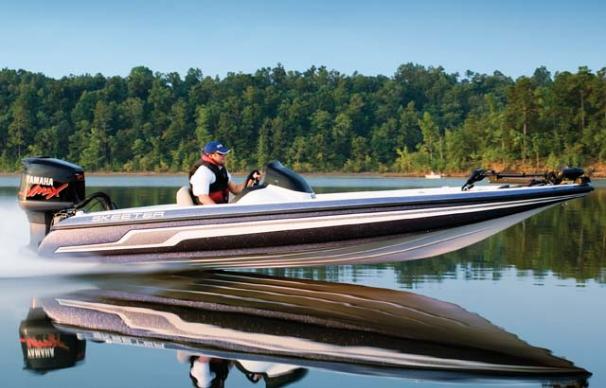 2007 Skeeter ZX 190-9