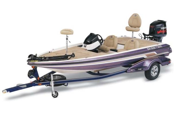 2007 Skeeter ZX 190-7
