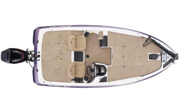 2007 Skeeter ZX 190-8