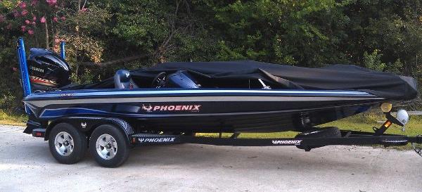 2019 Phoenix boat for sale, model of the boat is Popular Color Options & Image # 3 of 28