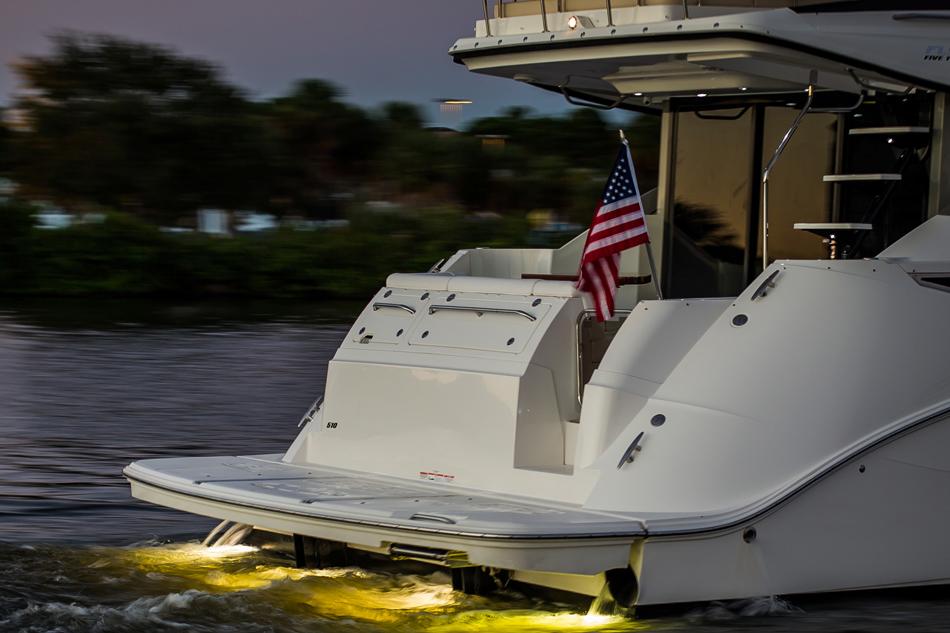 2015 Sea Ray 510 Fly