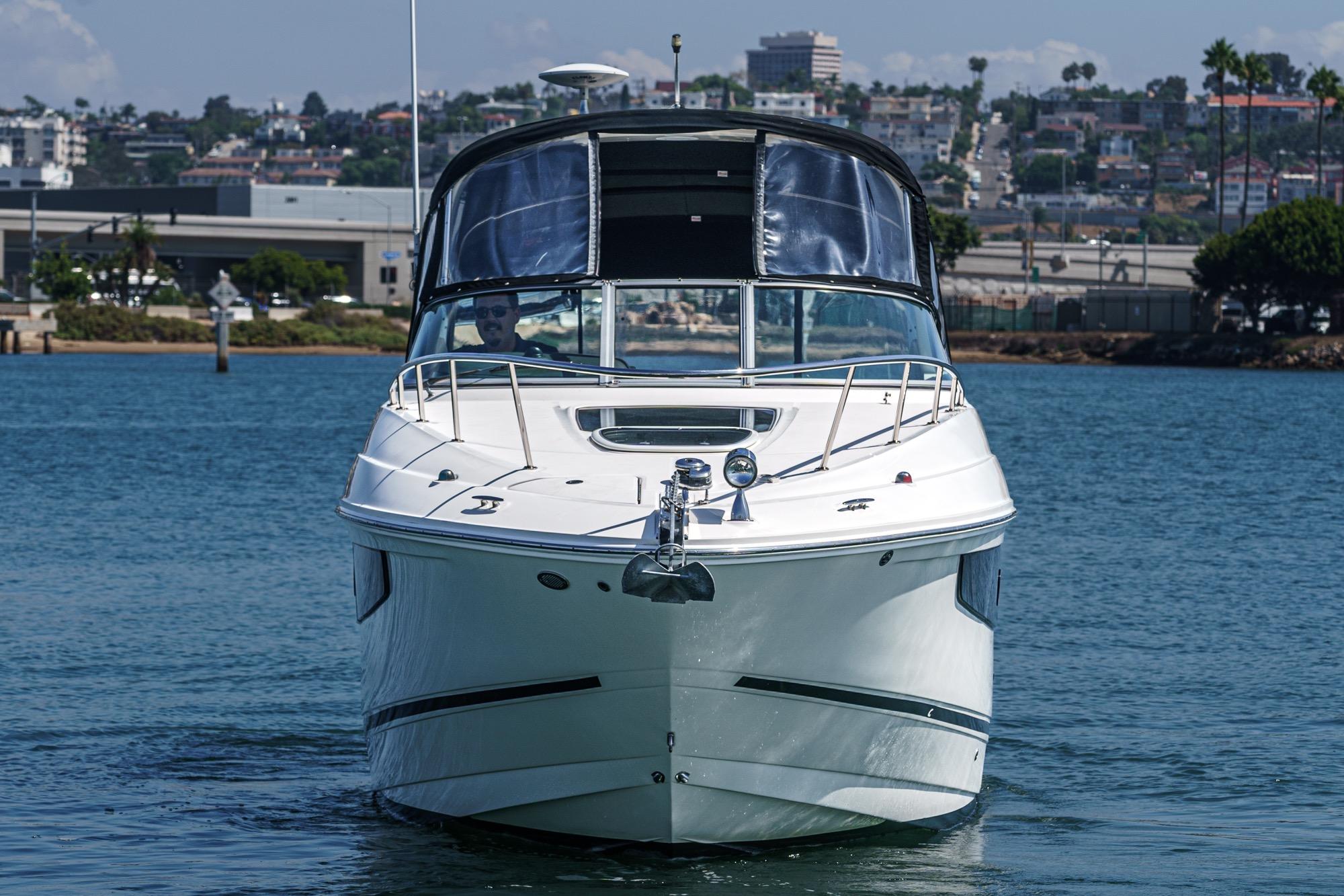 2016 Sea Ray 280 Sundancer #TRM2112J inventory image at Sun Country Marine Group, San Diego Harbor Island