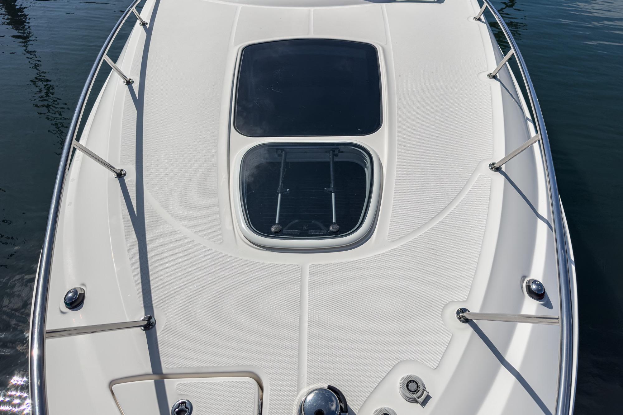 2016 Sea Ray 280 Sundancer #TRM2112J inventory image at Sun Country Marine Group, San Diego Harbor Island