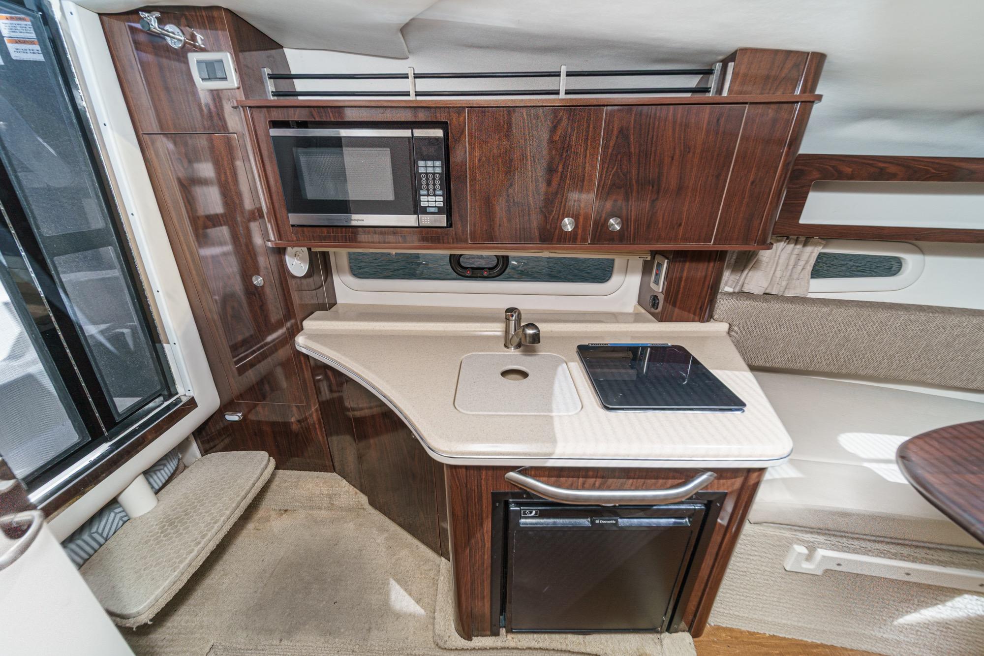 2016 Sea Ray 280 Sundancer #TRM2112J inventory image at Sun Country Marine Group, San Diego Harbor Island
