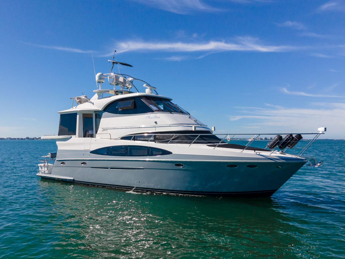 are carver yachts seaworthy