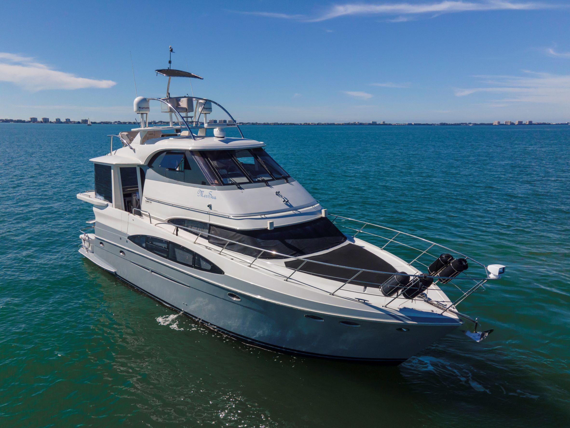 carver 506 motor yachts for sale