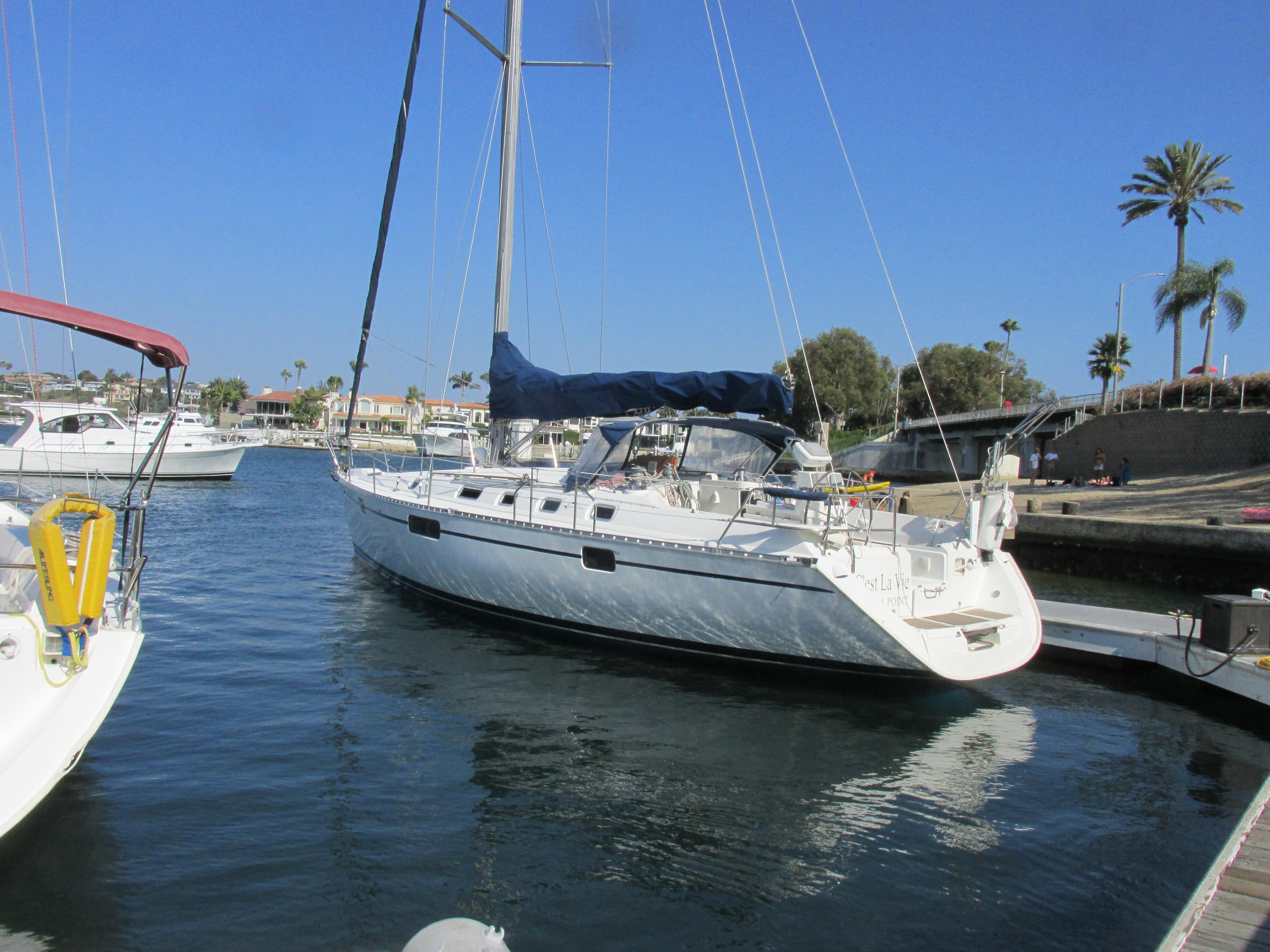 beneteau 44 sailboat for sale