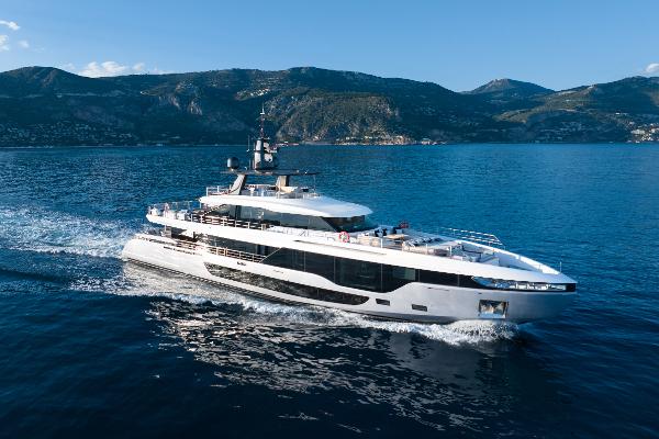 2022 Azimut Grande 36M