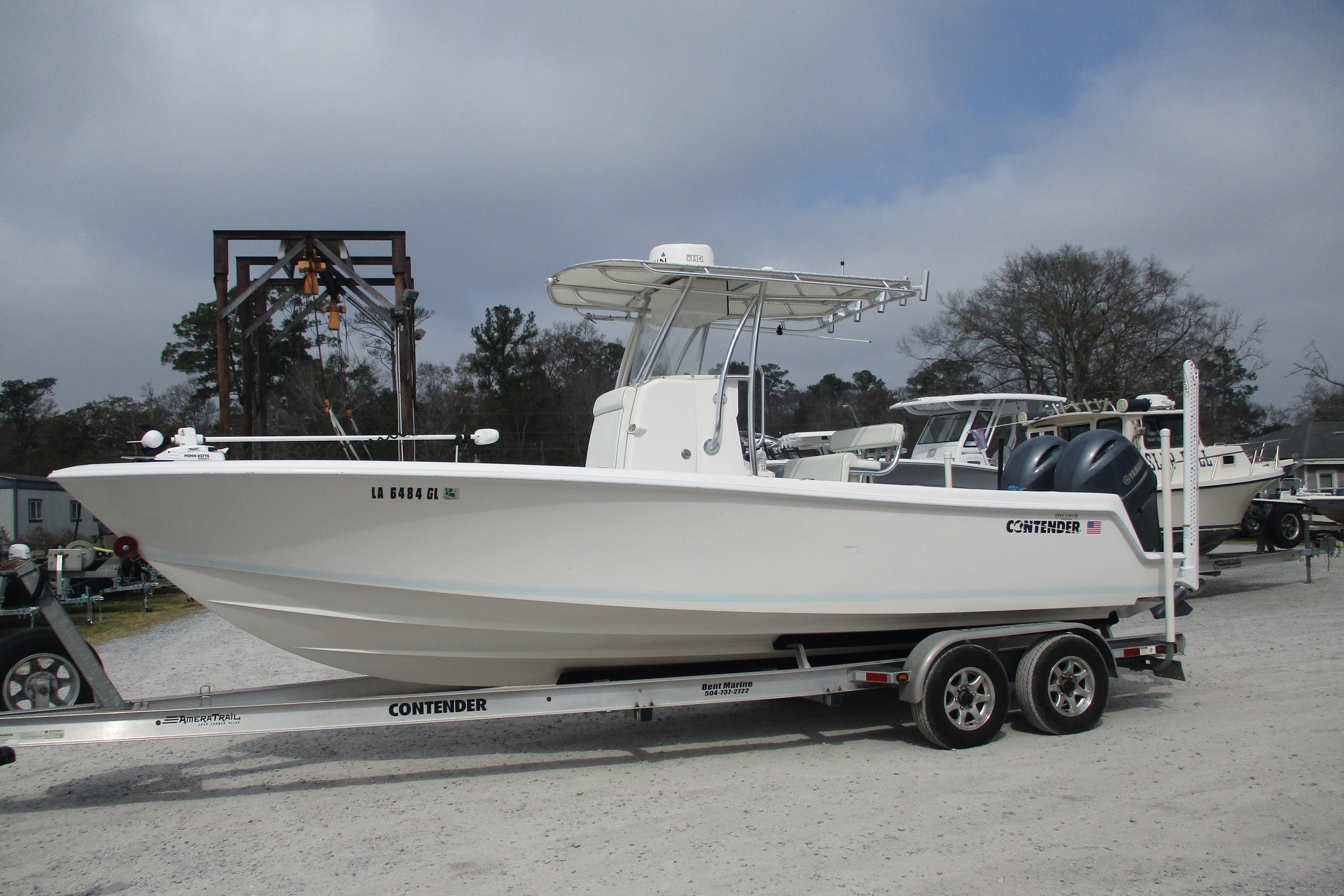 2019 Contender 25 Tournament