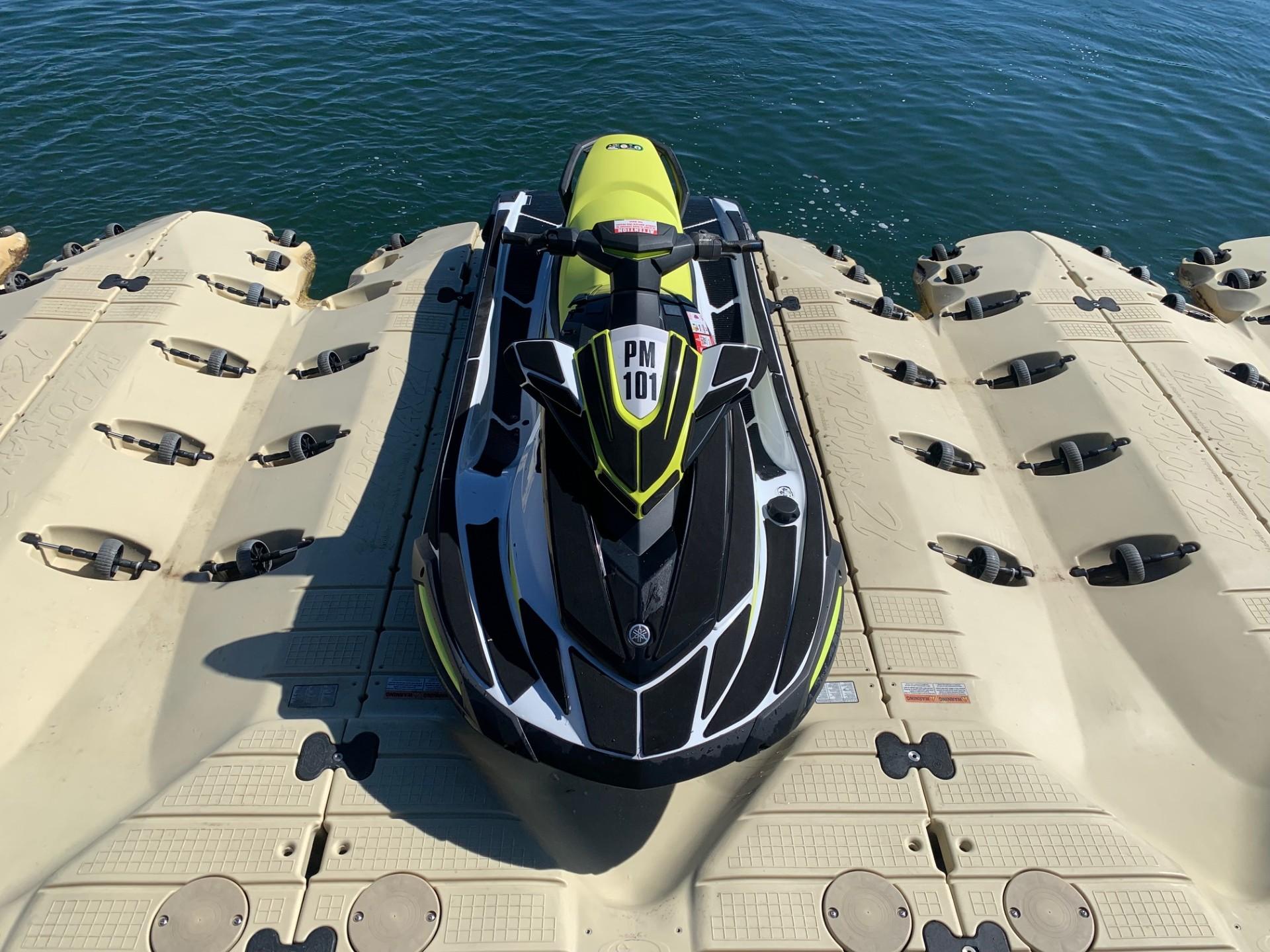 2021 Yamaha WaveRunner VX