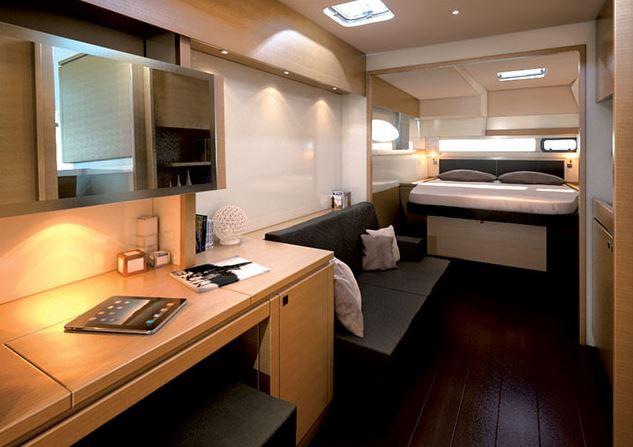 Manufacturer Provided Image: Fountaine Pajot Helia 44 Cabin