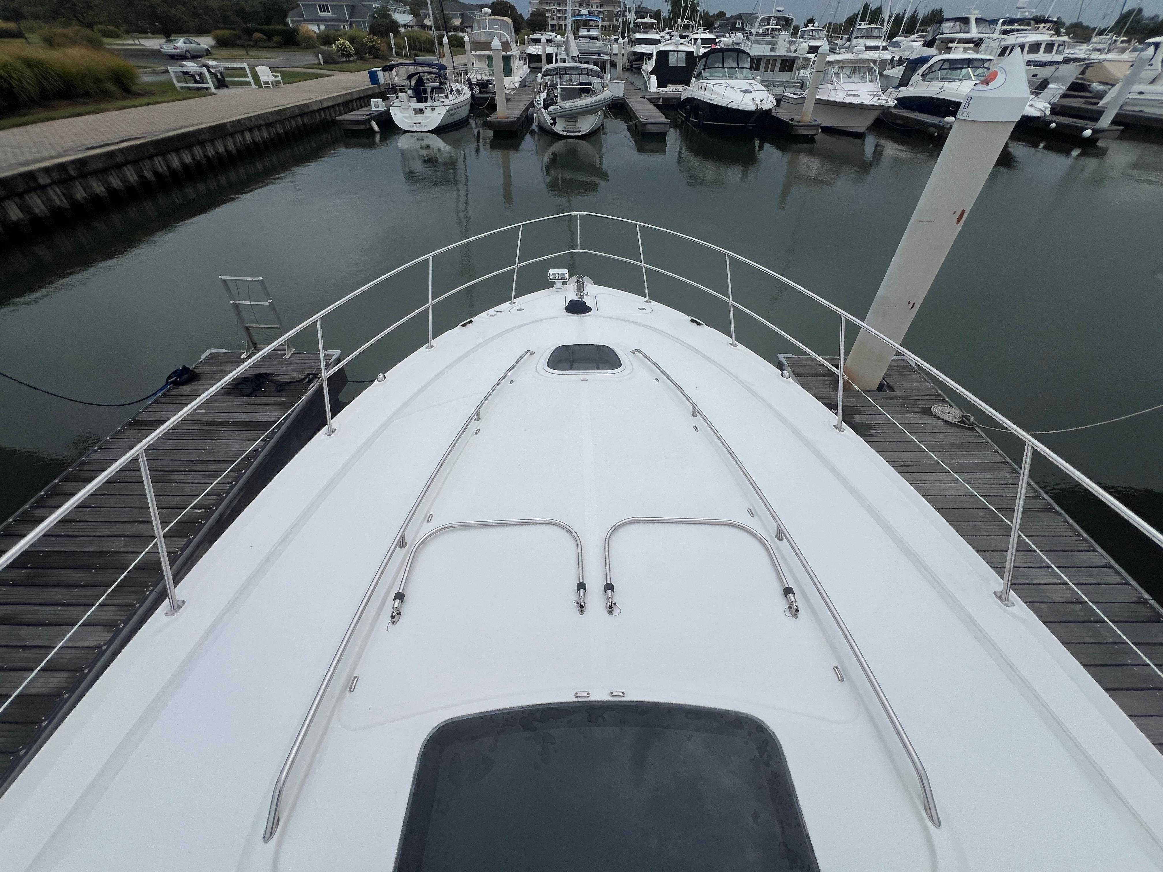 2007 Sea Ray 44 Sundancer