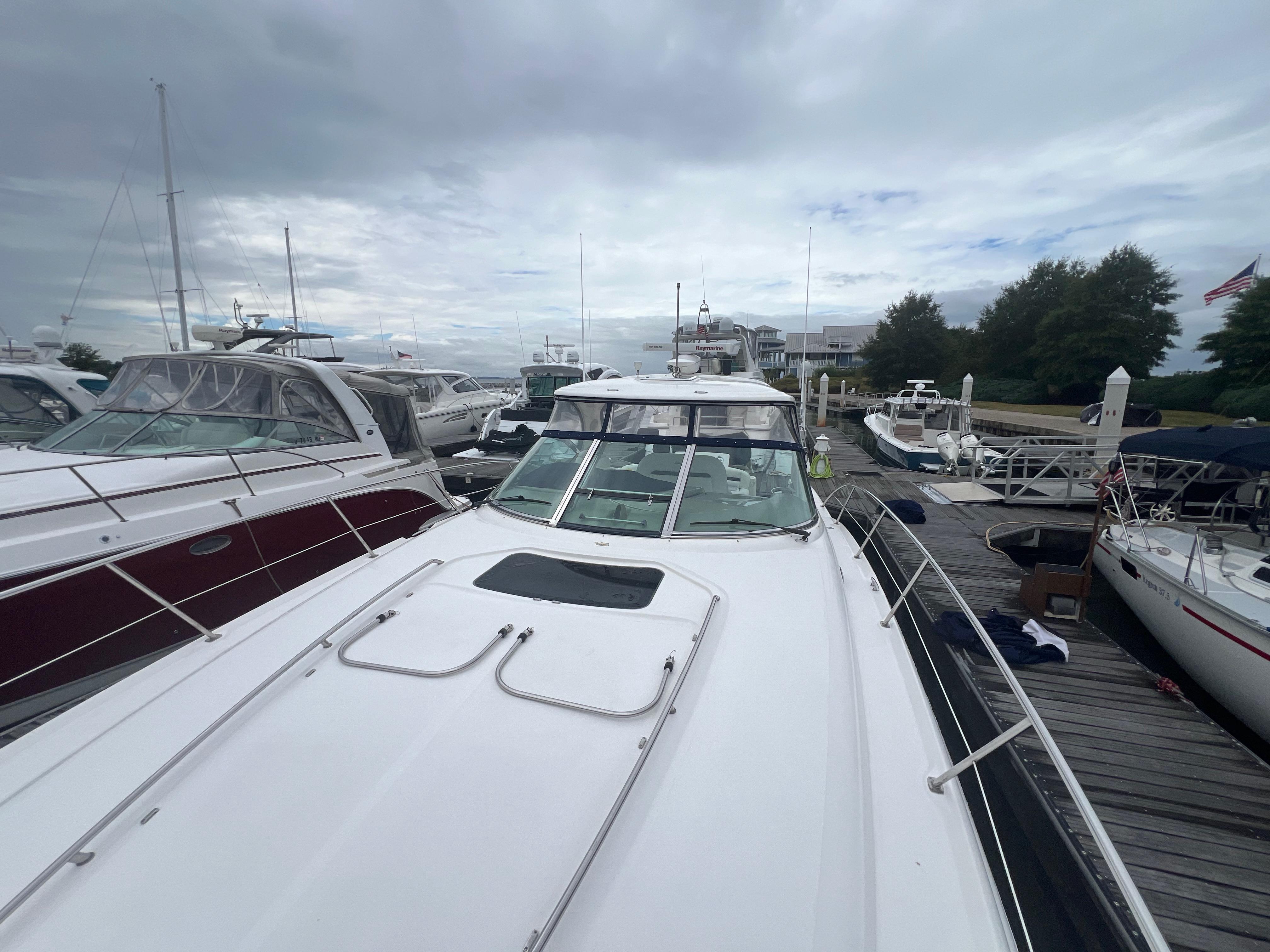 2007 Sea Ray 44 Sundancer