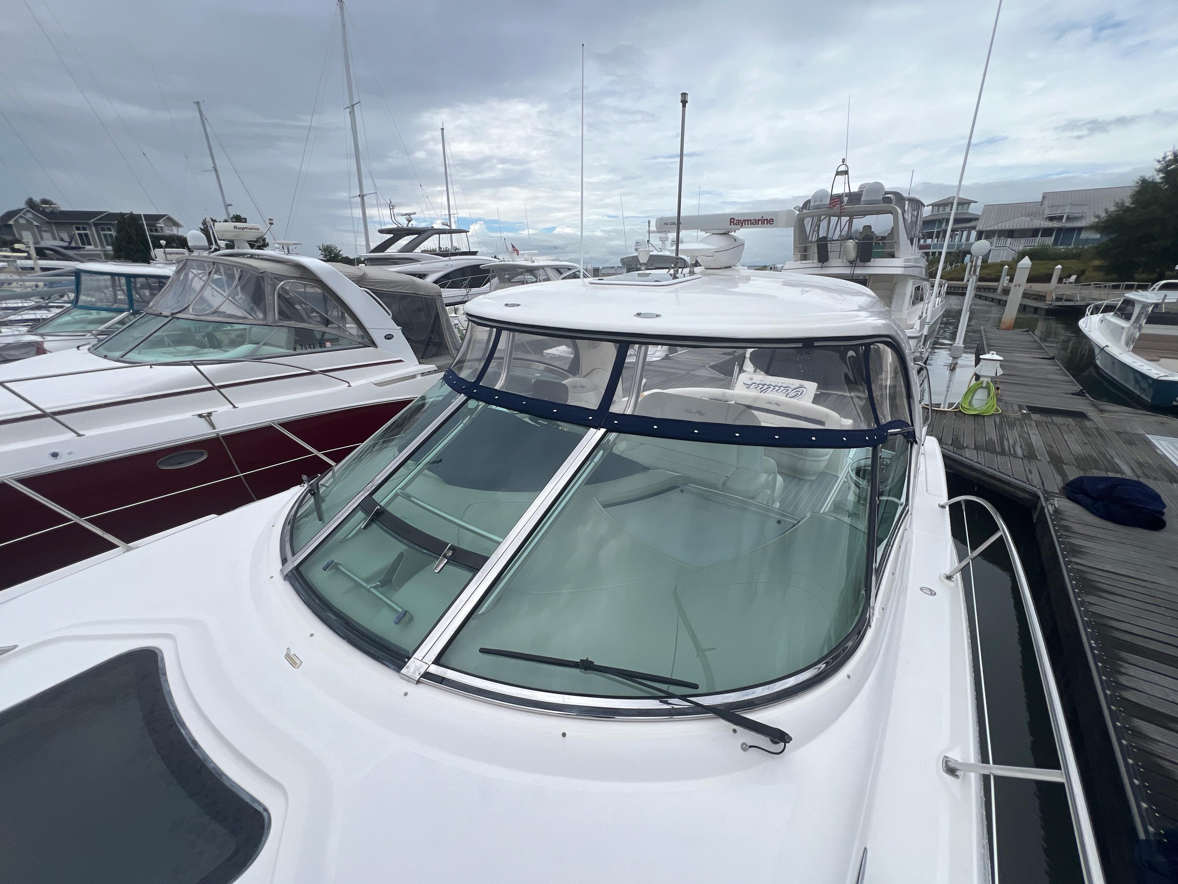 2007 Sea Ray 44 Sundancer