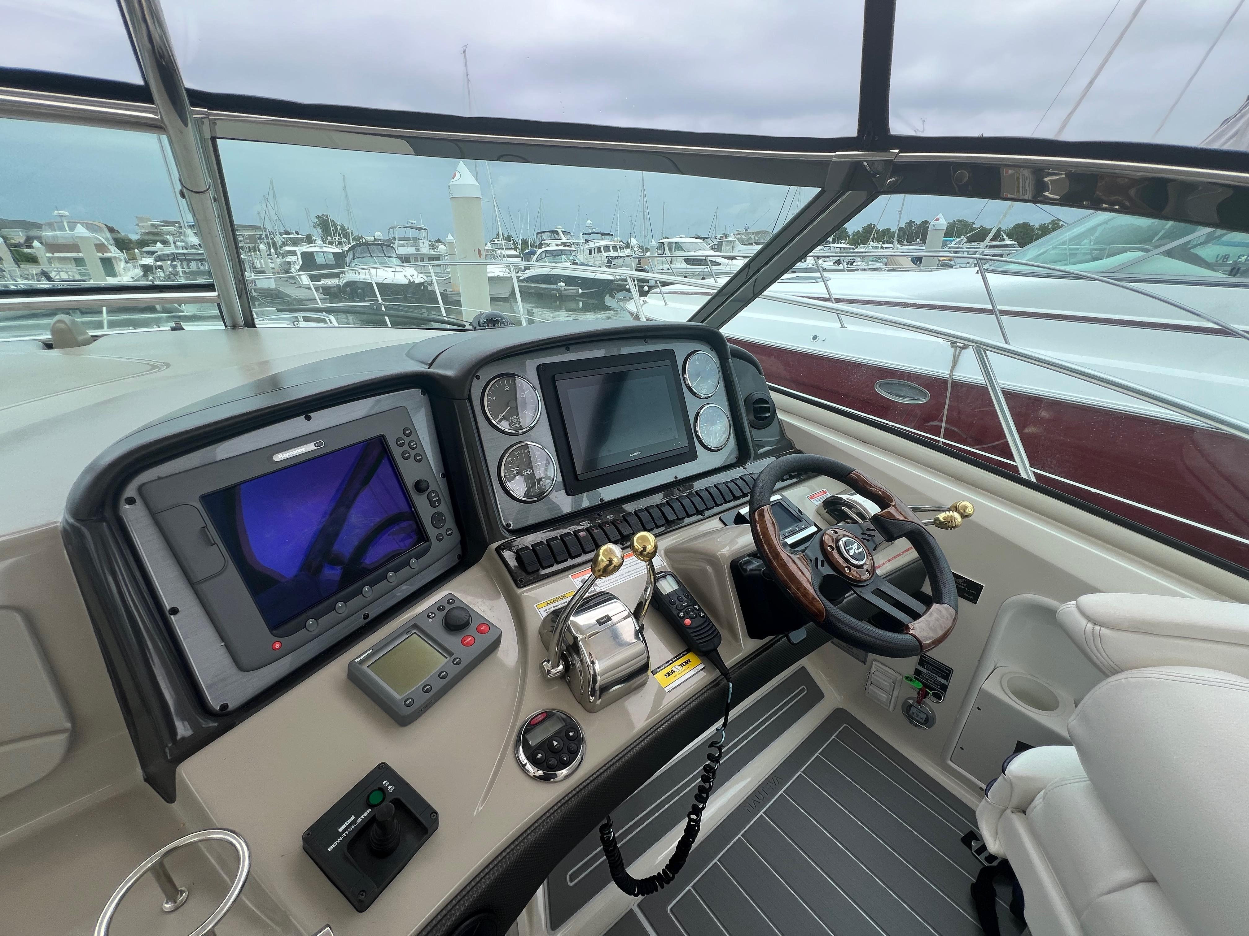 2007 Sea Ray 44 Sundancer