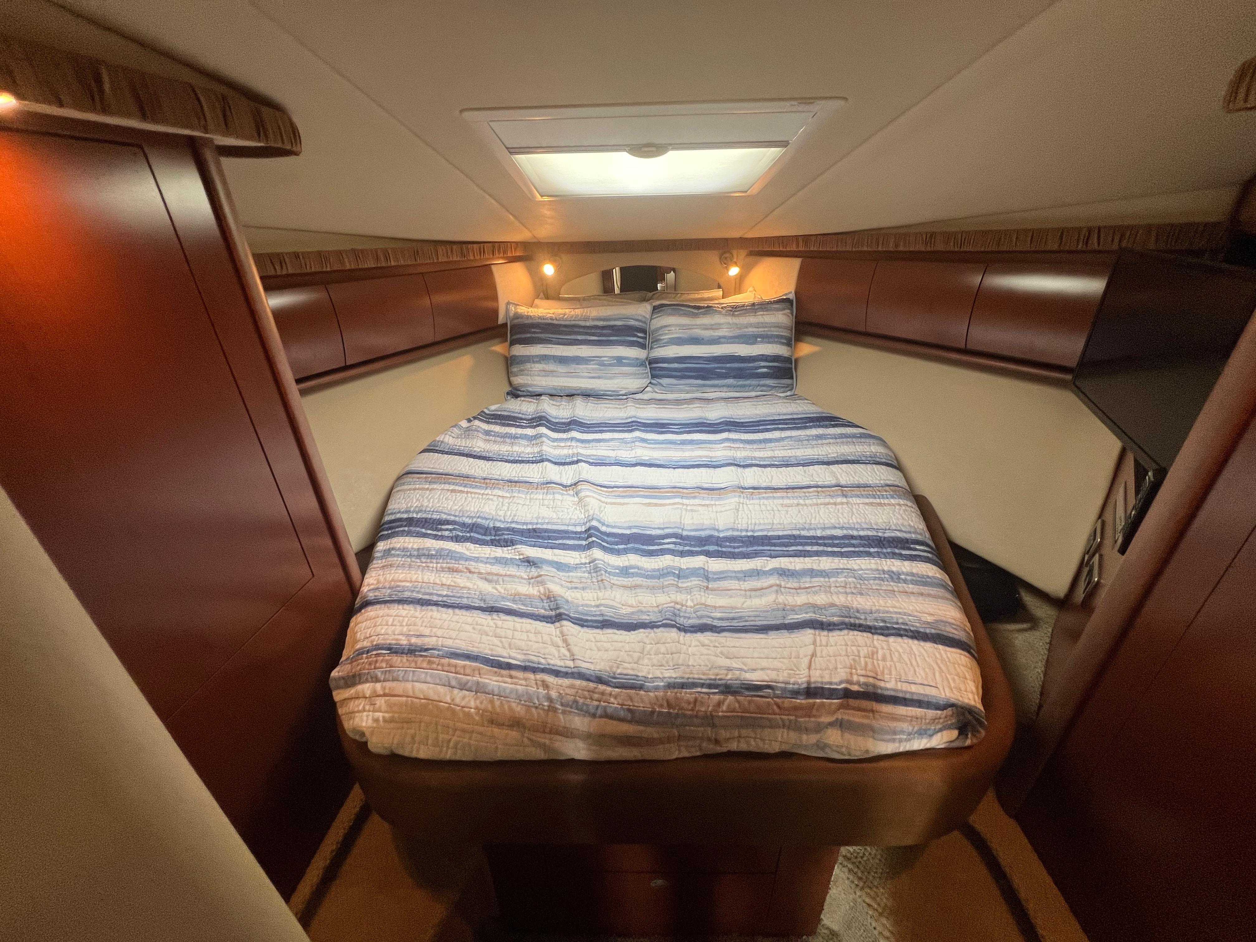 2007 Sea Ray 44 Sundancer