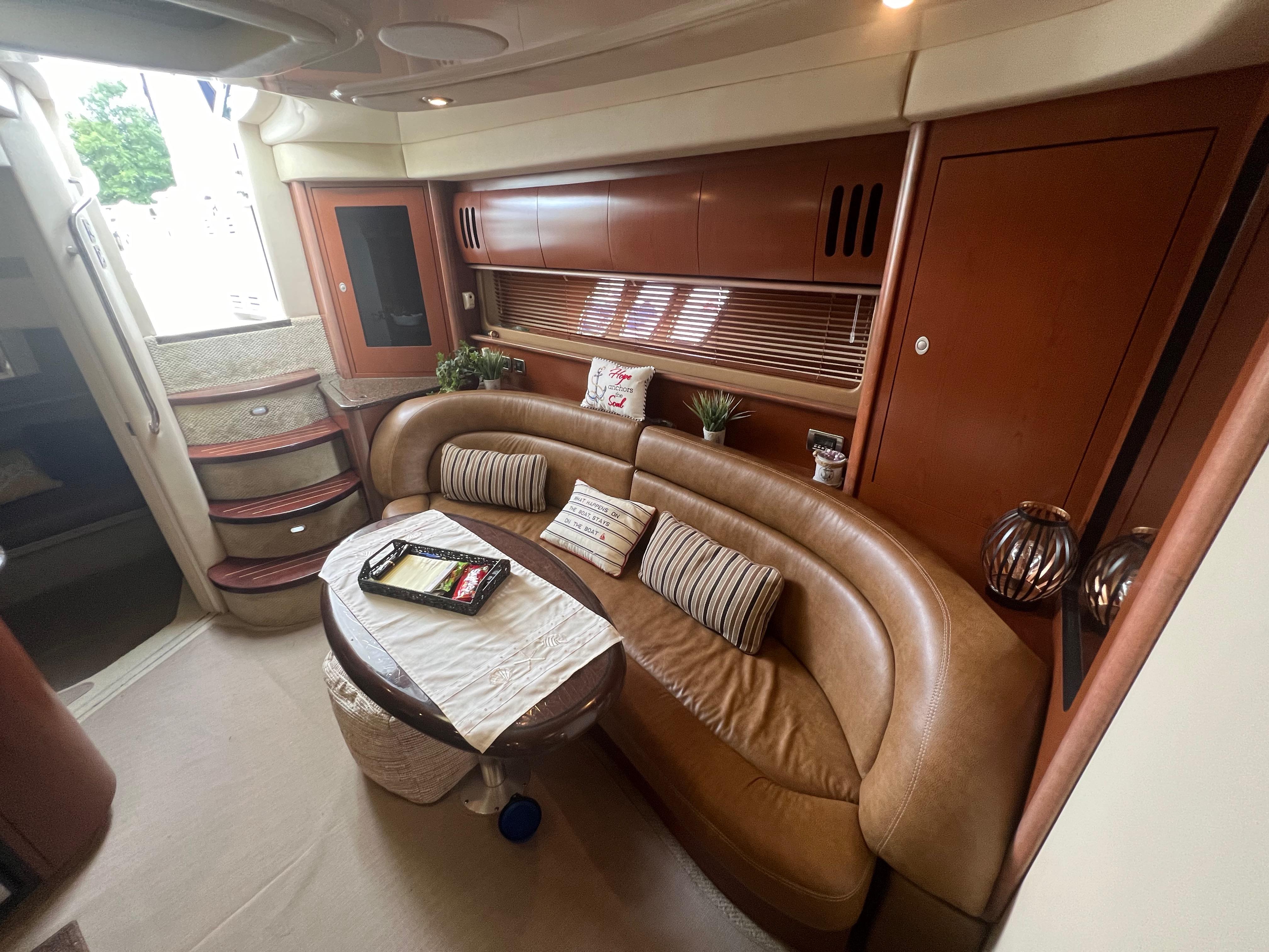 2007 Sea Ray 44 Sundancer