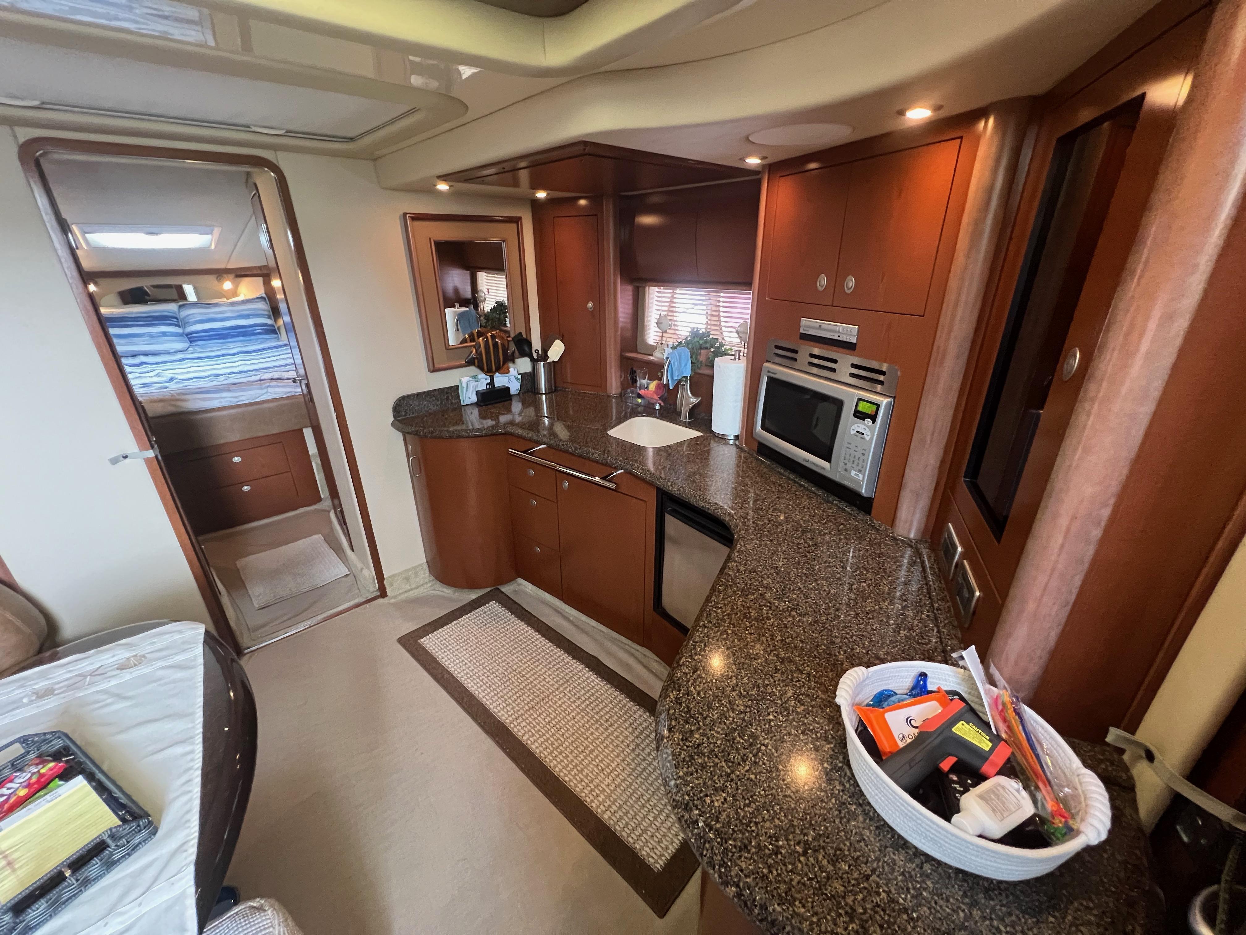 2007 Sea Ray 44 Sundancer