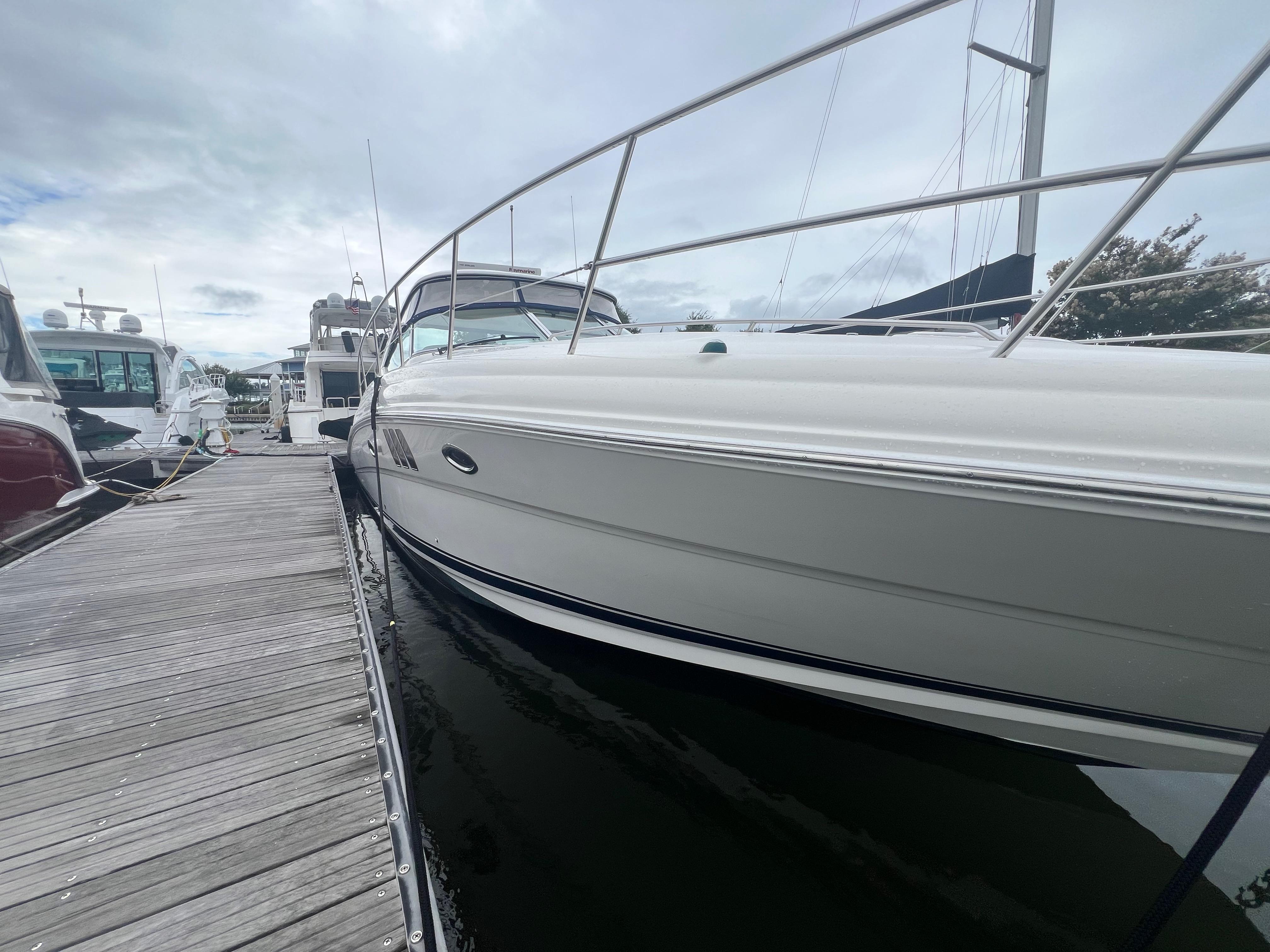 2007 Sea Ray 44 Sundancer