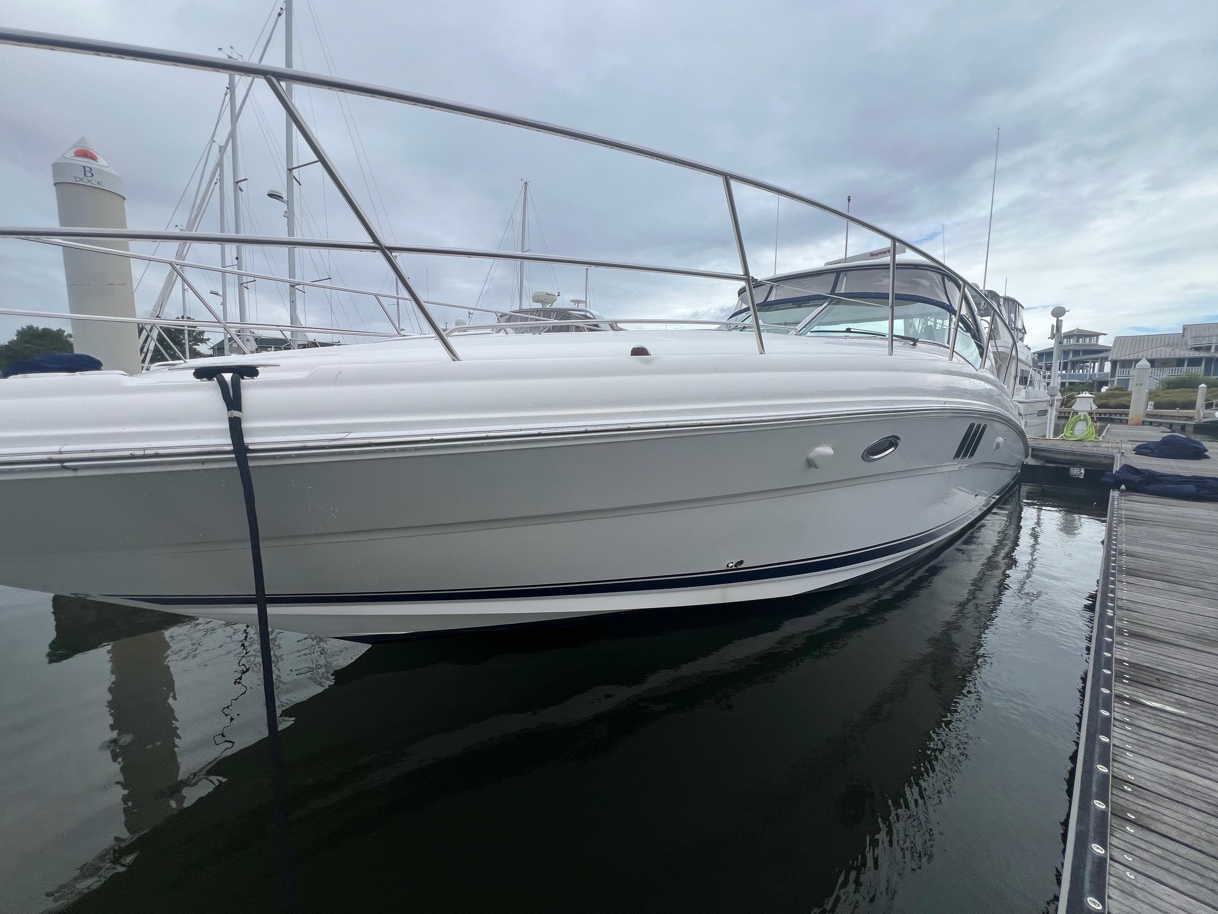 2007 Sea Ray 44 Sundancer