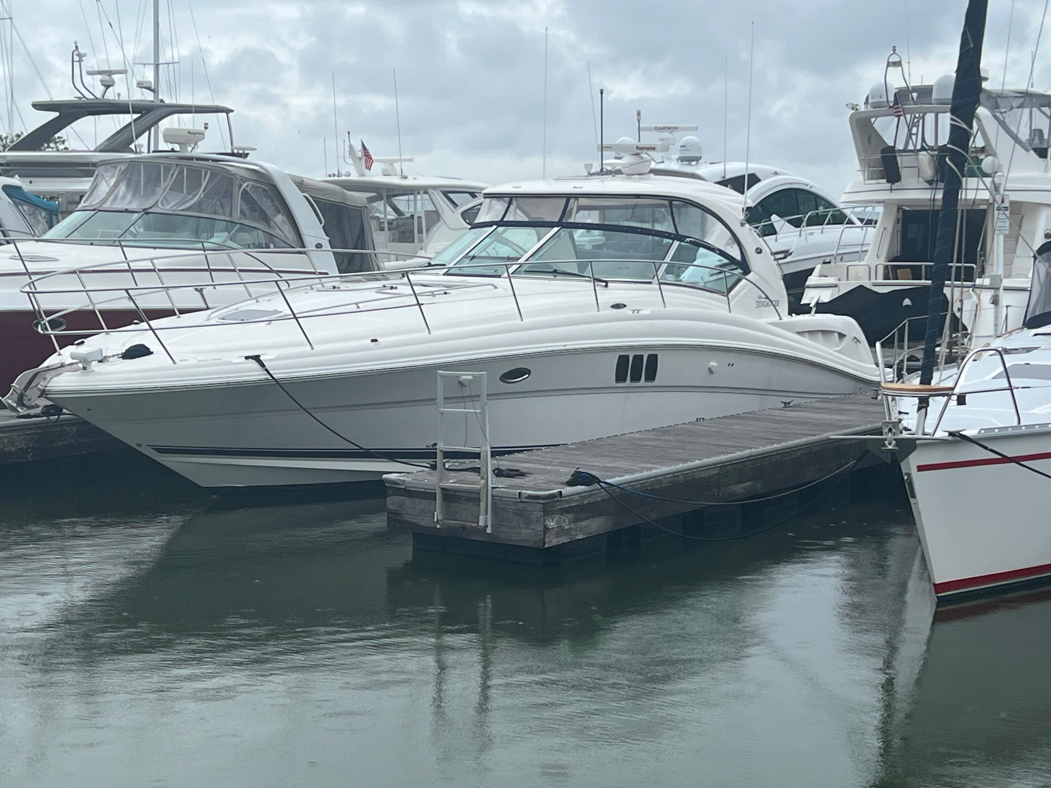 2007 Sea Ray 44 Sundancer