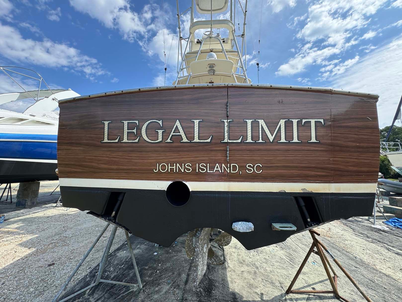 Legal Limit Yacht Photos Pics 