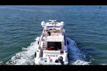 Azimut 60 Flybridge video