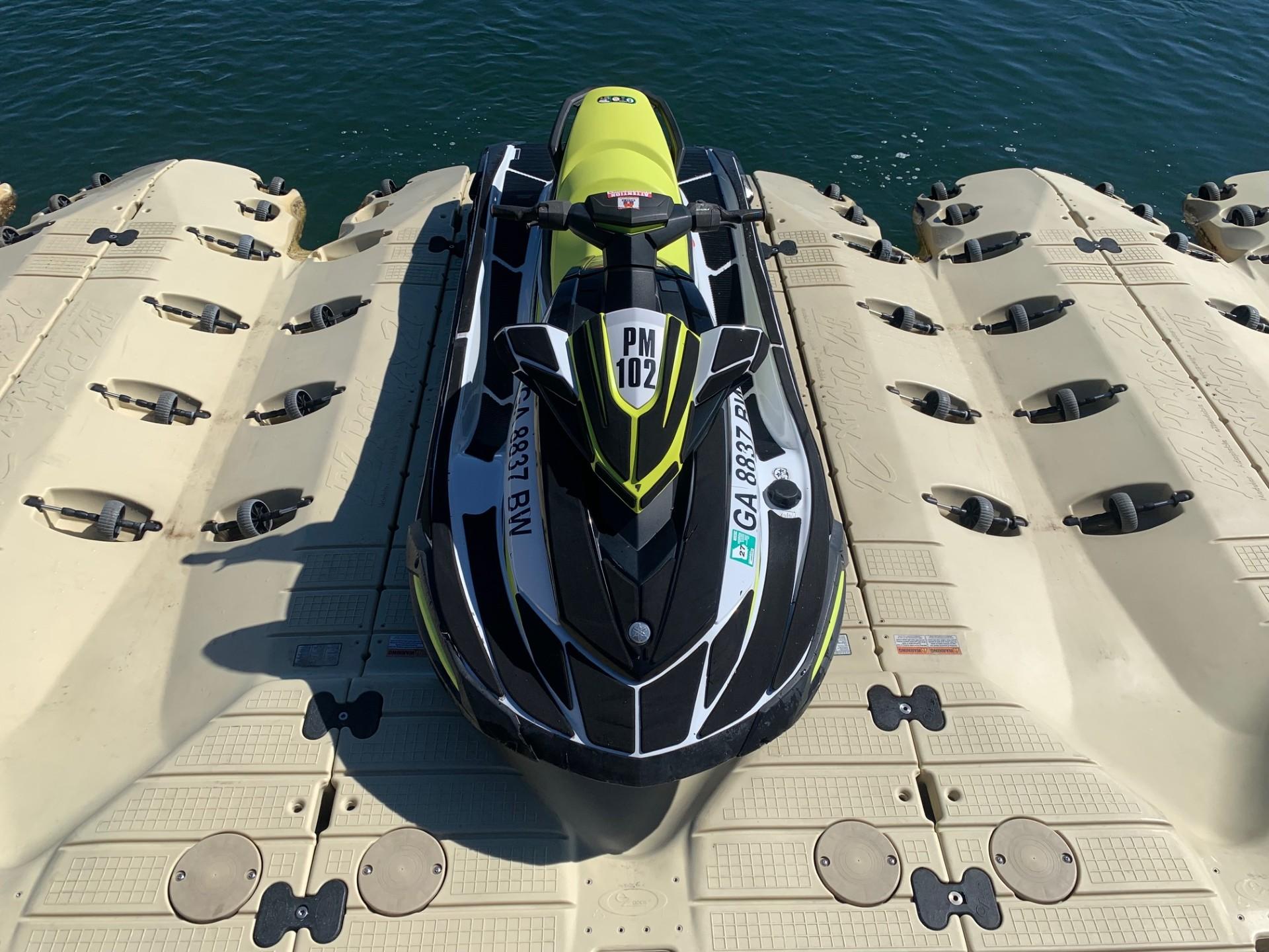 2021 Yamaha WaveRunner VX