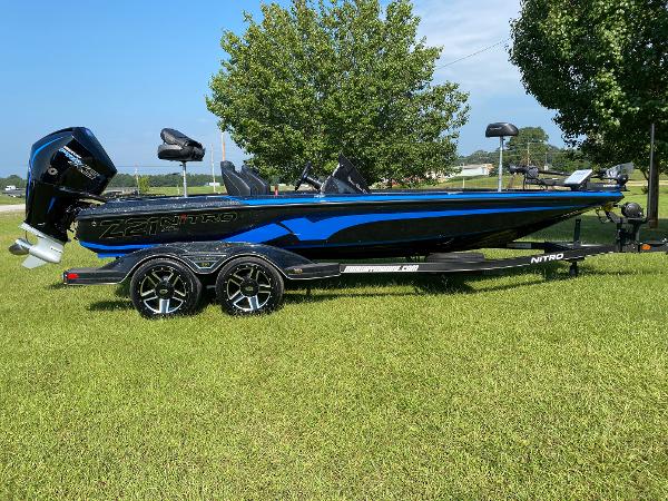 2022 Nitro boat for sale, model of the boat is Z21 XL Pro & Image # 1 of 19