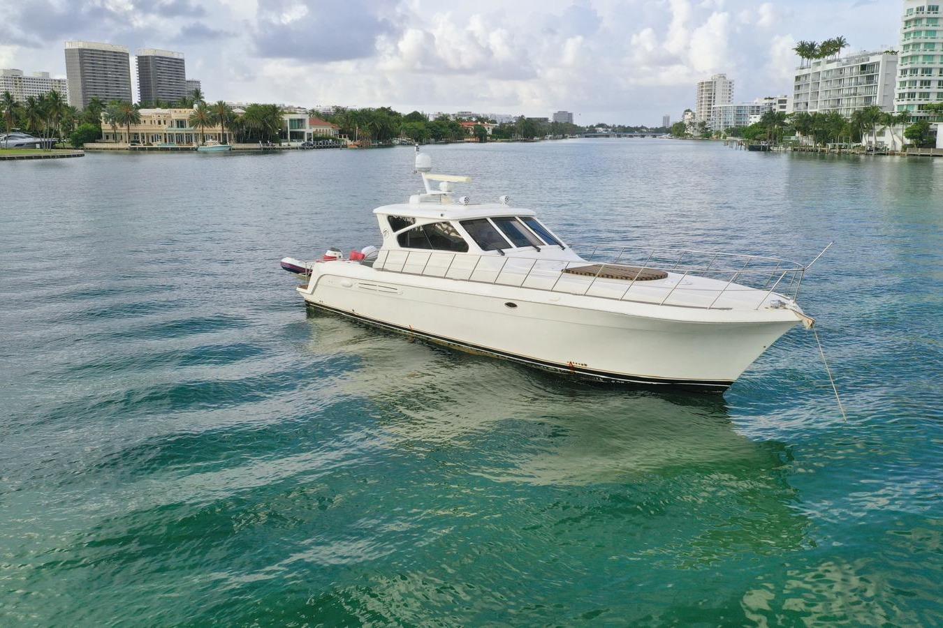 2002 Navigator Californian Veneti