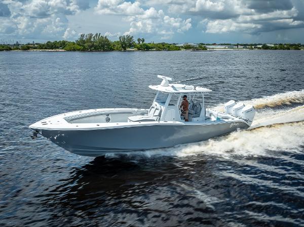 2025 Yellowfin 36