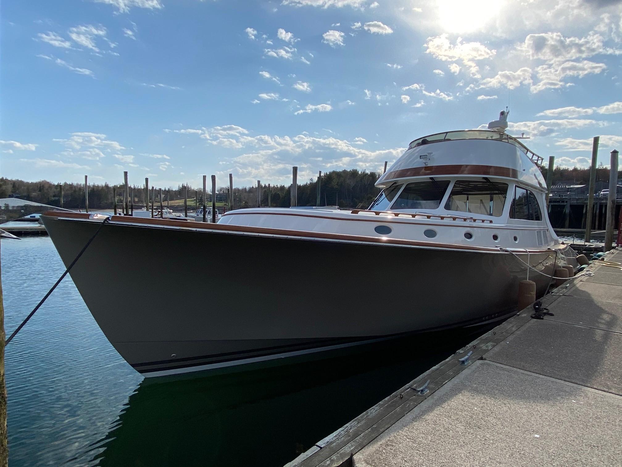 hinckley yachts stuart fl