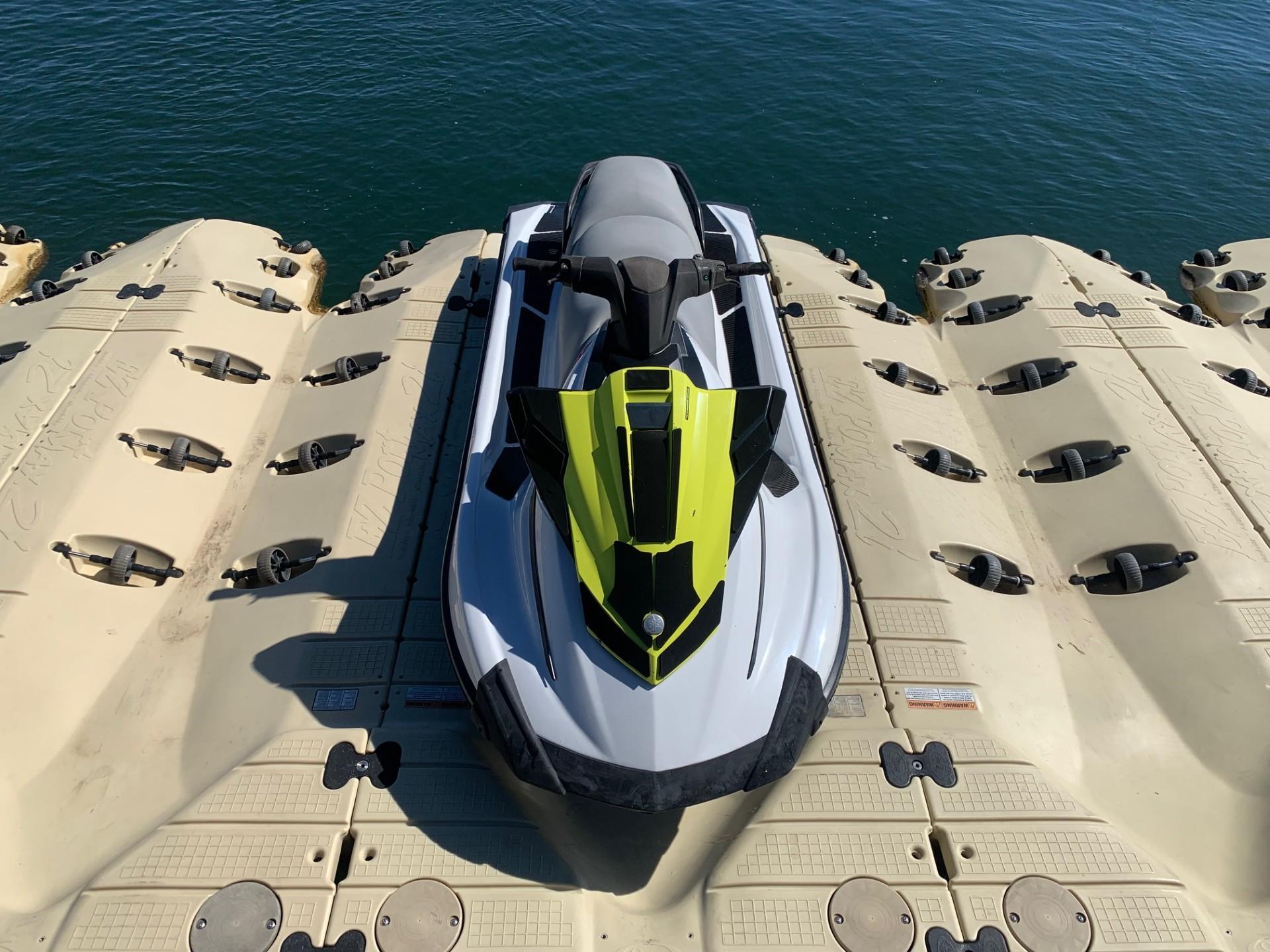 2019 Yamaha WaveRunner VX