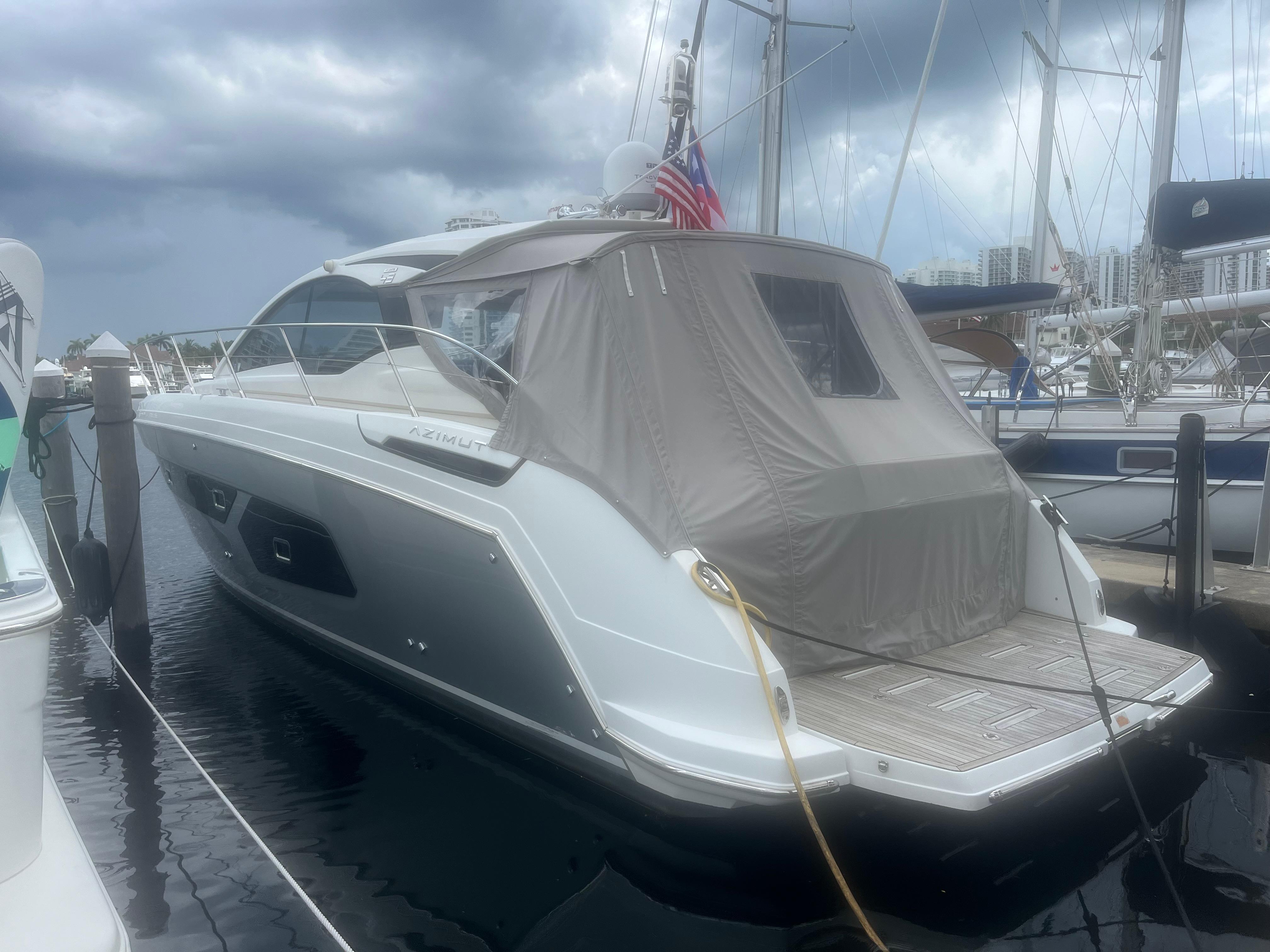 2016 Atlantis 43 atlantis