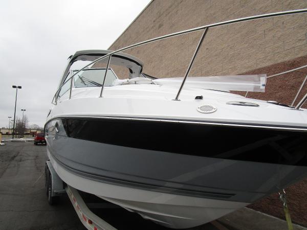 2021 Monterey boat for sale, model of the boat is 295 Sport Yacht & Image # 8 of 40