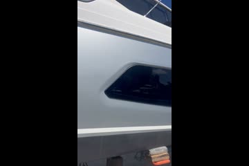 Azimut 43 ATLANTIS video