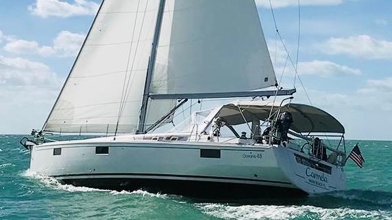 48' Beneteau 2014