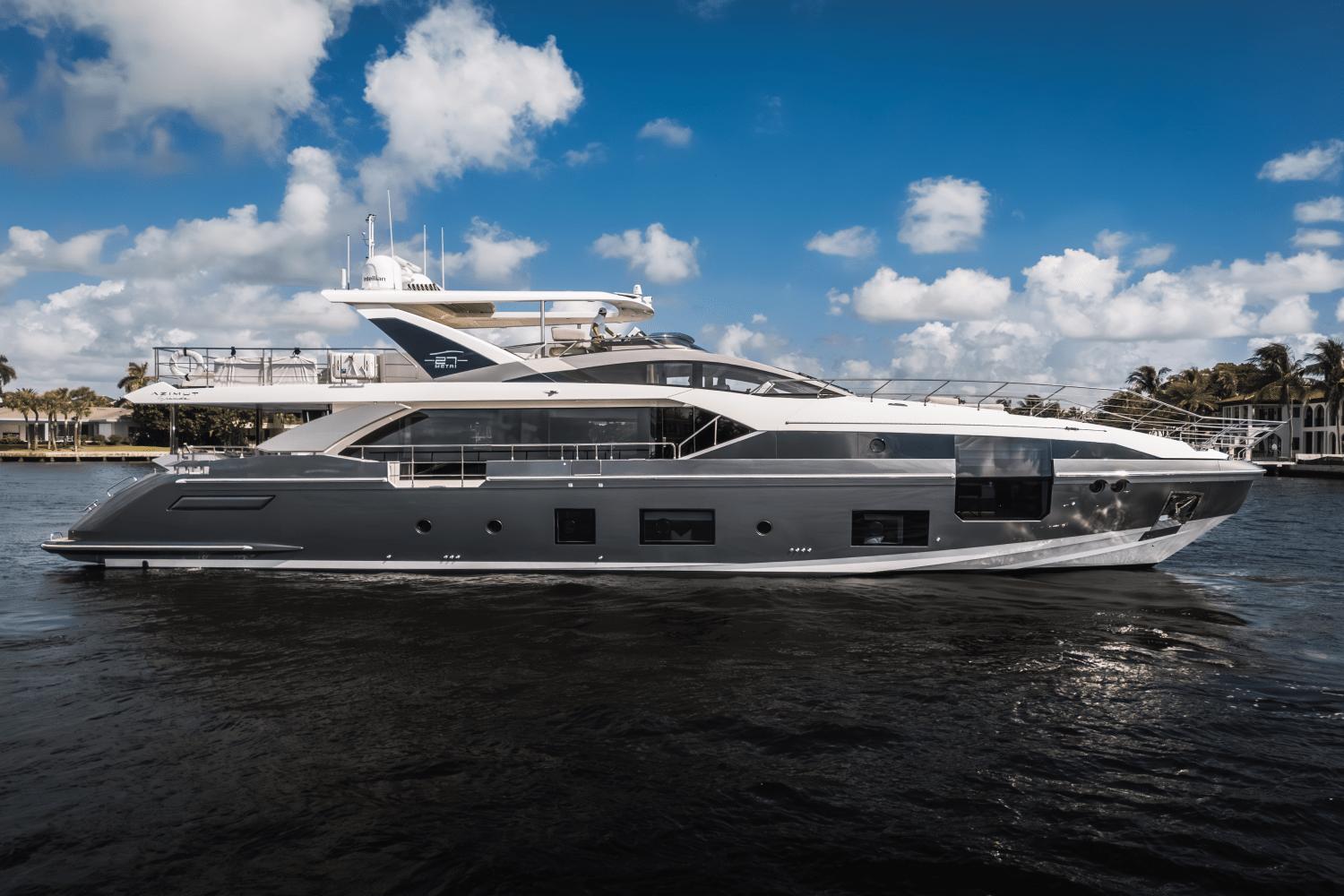 2022 Azimut 27 metri