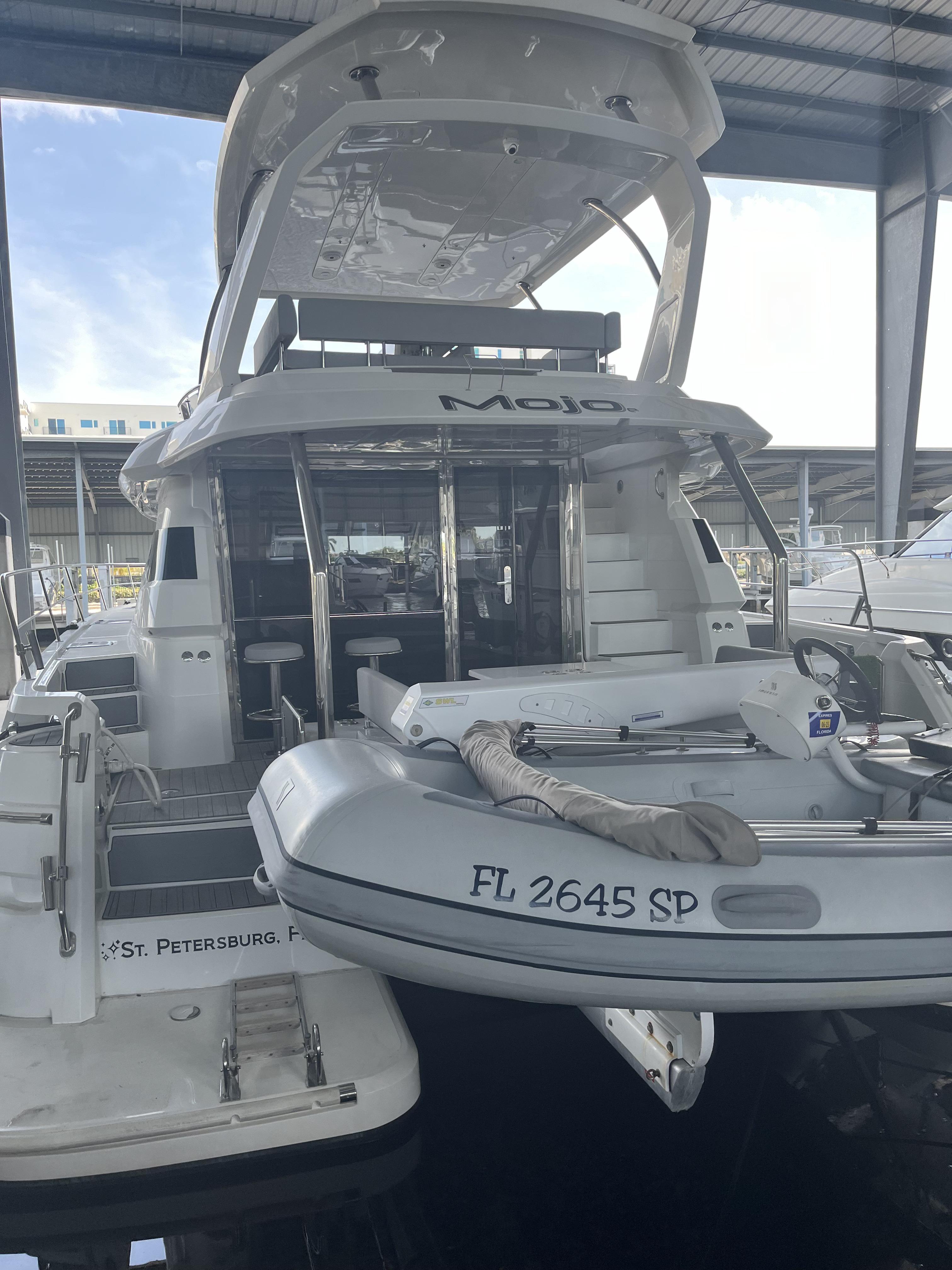 Aquila-44 Yacht 2020-Mojo FL-US-9852853 | Thumbnail