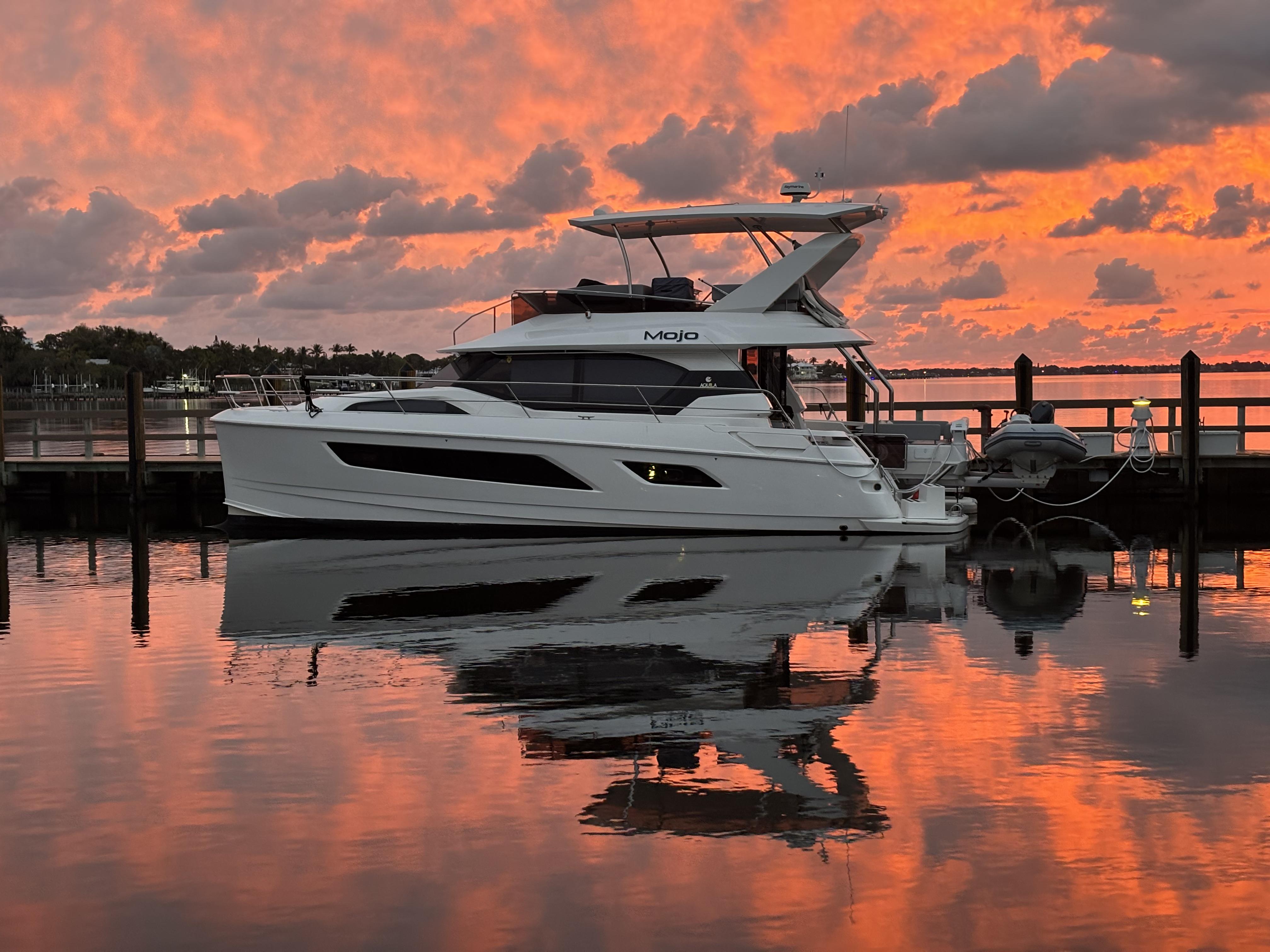 Photo of 2020 Aquila 45'