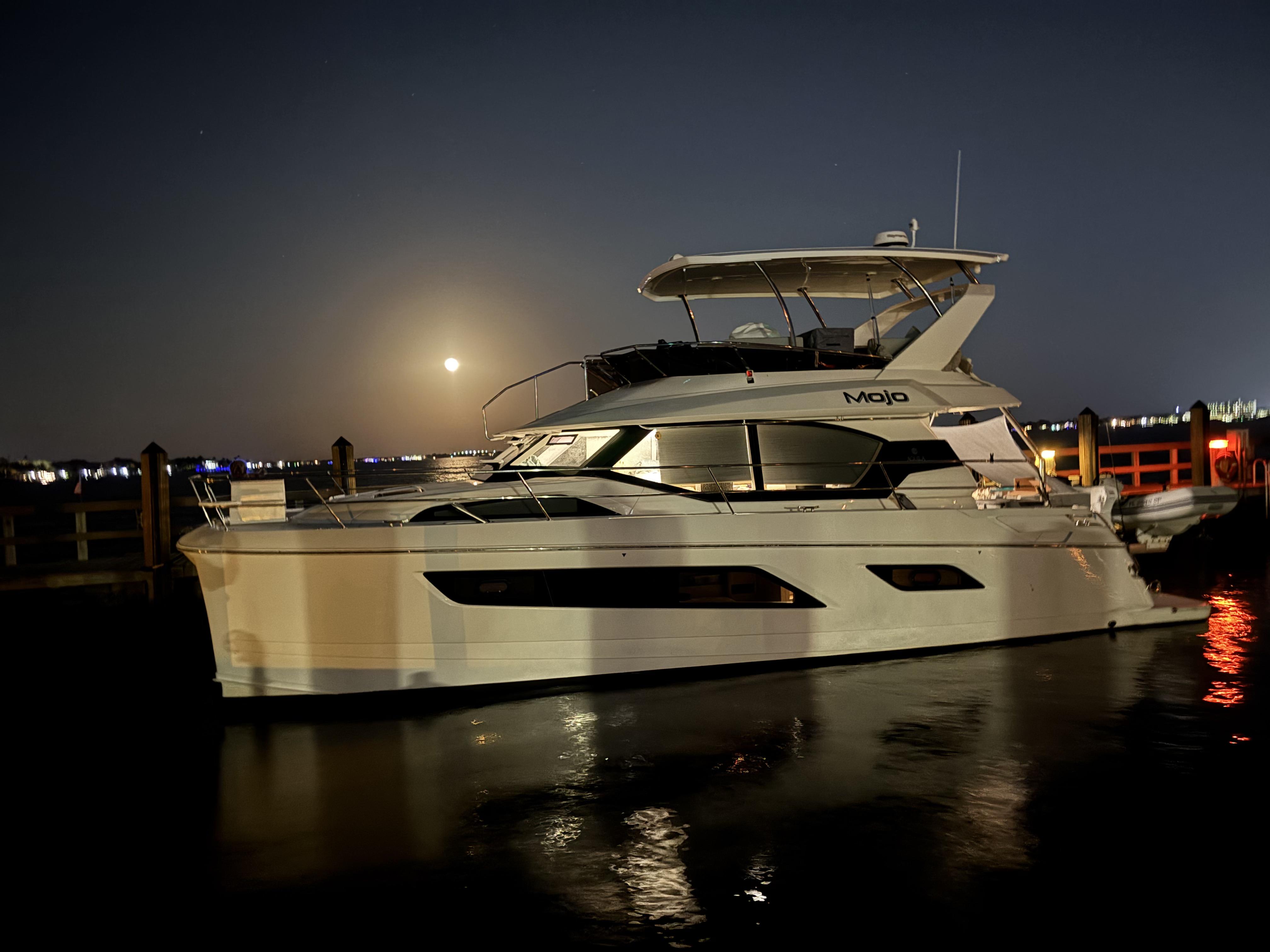 Aquila-44 Yacht 2020-Mojo FL-US-9852853 | Thumbnail