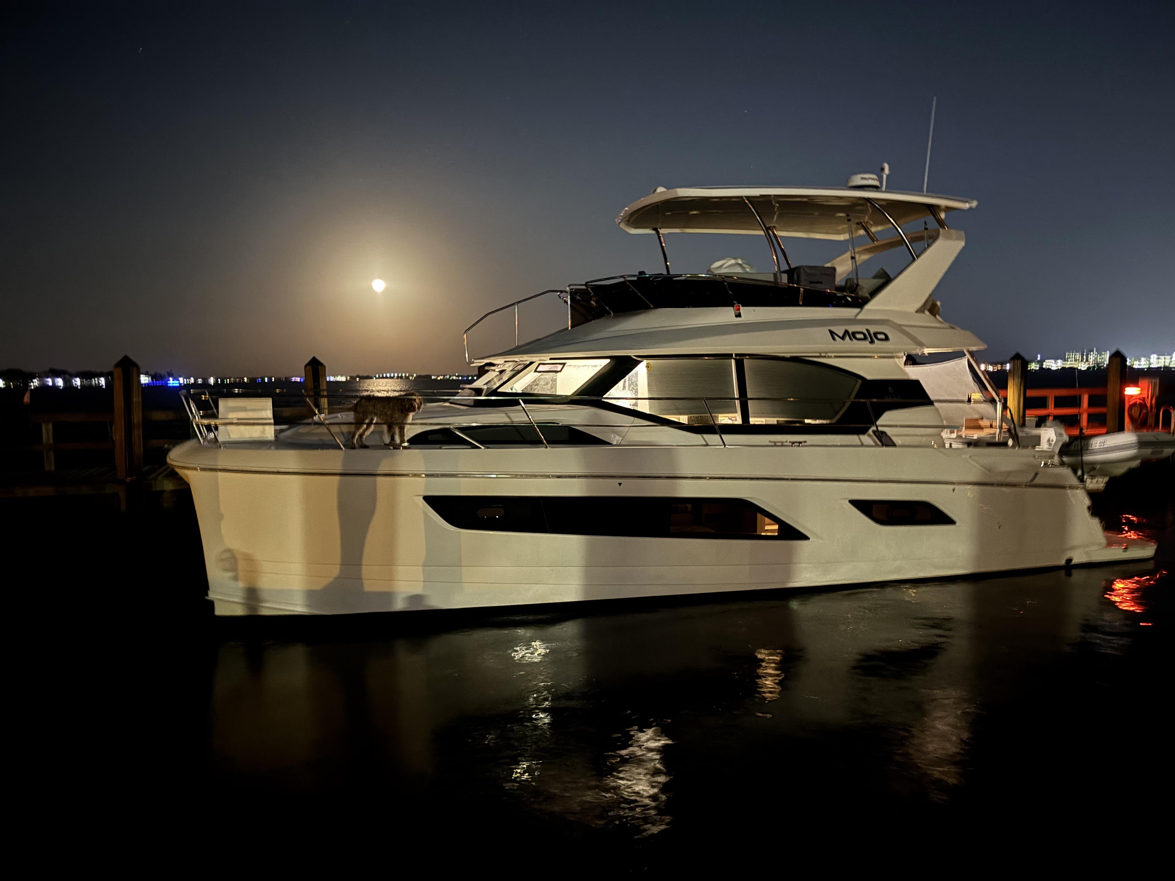Aquila-44 Yacht 2020-Mojo FL-US-9852853 | Thumbnail