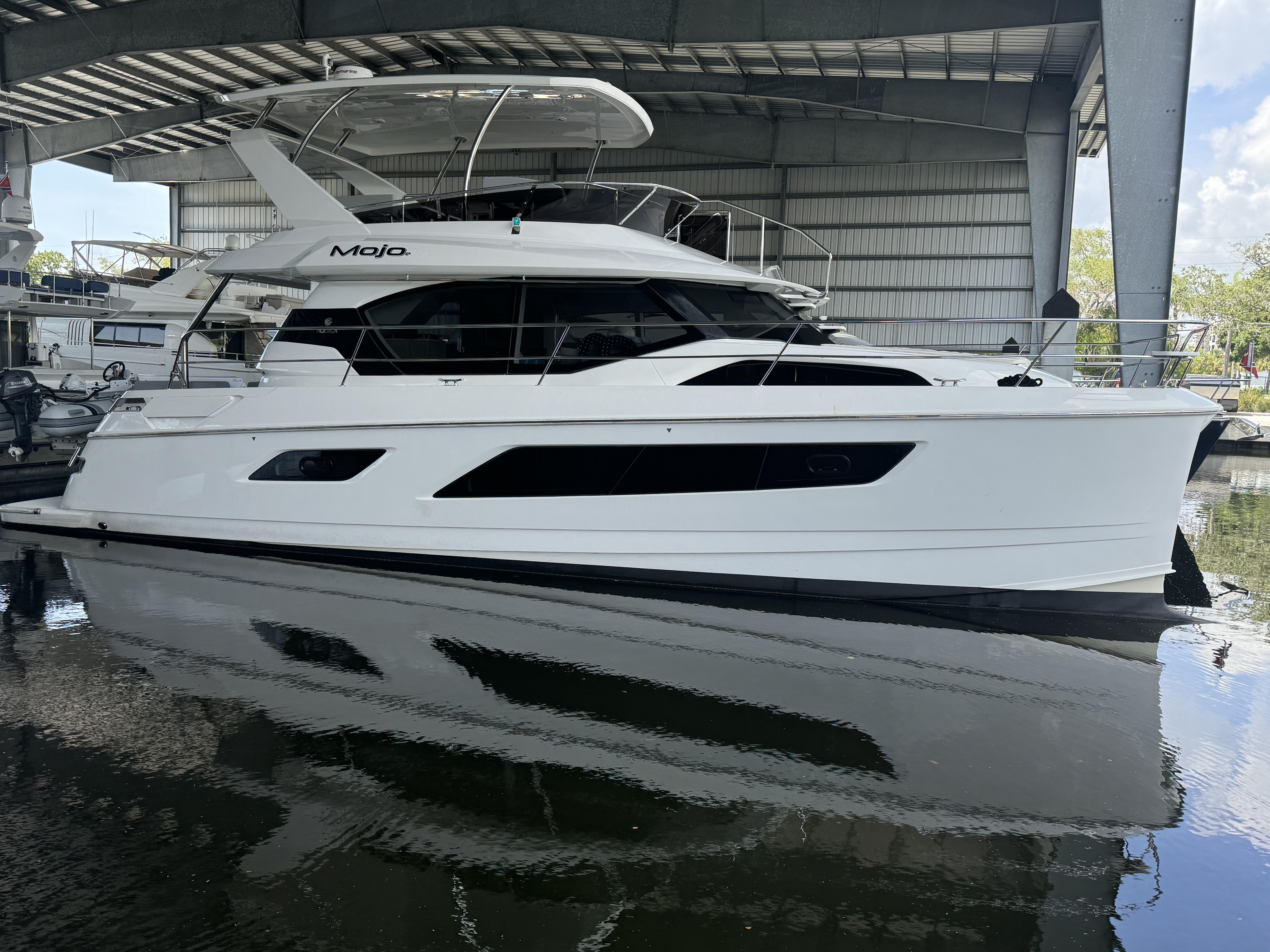 Aquila-44 Yacht 2020-Mojo FL-US-9852853 | Thumbnail
