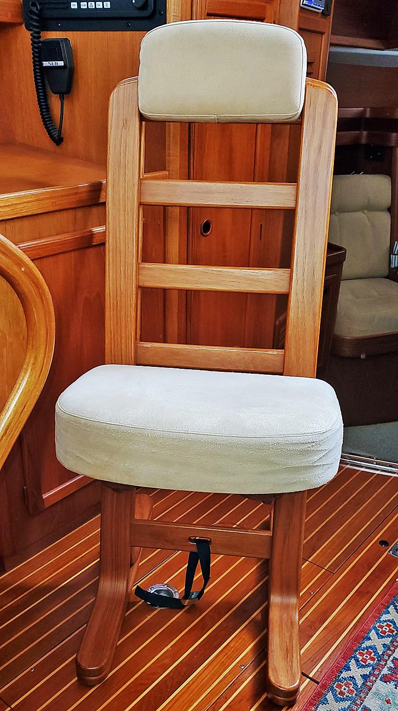 Yacht Details Boat Specifications and Photos S&J Yachts Brokers