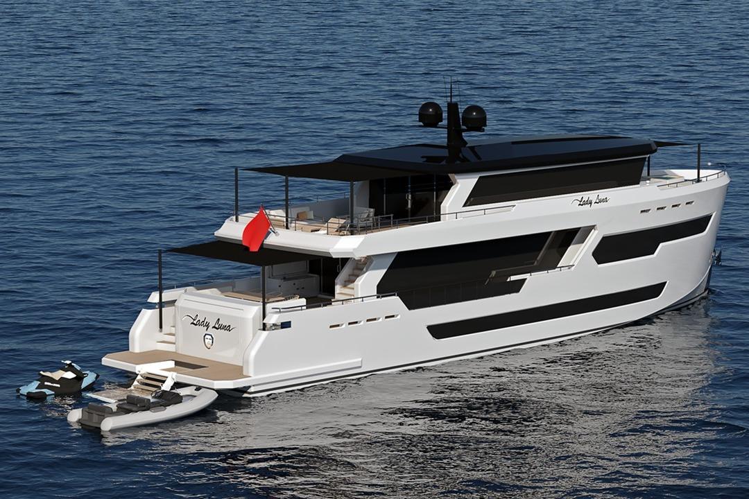 KRC Yachting KRC 100