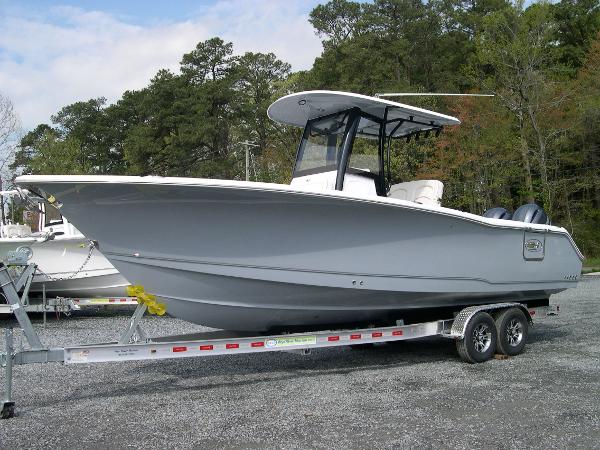 Gamefish 27 Coffin Box Photo 1
