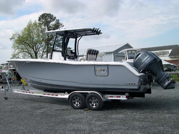 Gamefish 27 Coffin Box Photo 4